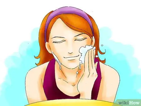 Image titled Prevent Ingrown Facial Hair Step 01