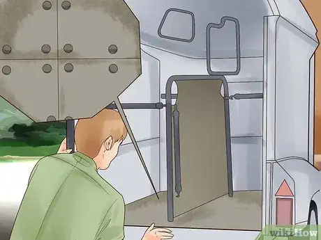 Image titled Trailer a Horse Step 2