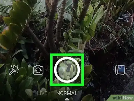Image titled Use Effects in the Facebook Camera on Android Step 8