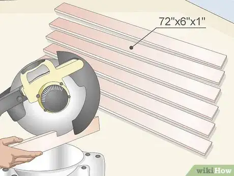 Image titled Make a Garden Swing Step 8