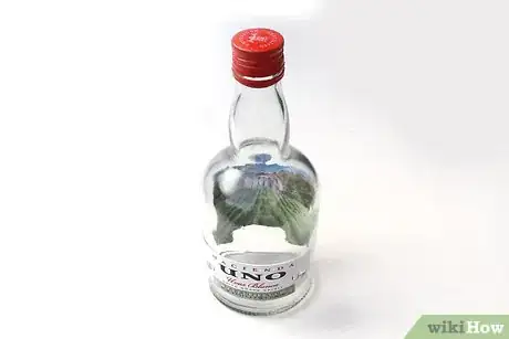 Image titled Turn Empty Glass Bottles Into Vases Step 9