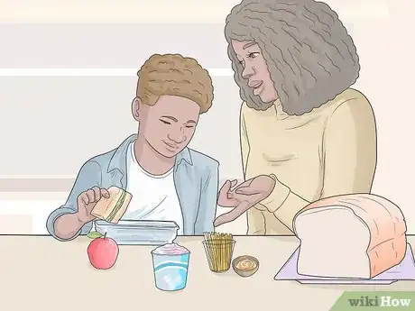Image titled Get Your Child to Eat Healthy Lunches at School Step 9