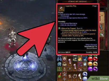 Image titled Build a Barbarian in Diablo III Step 12