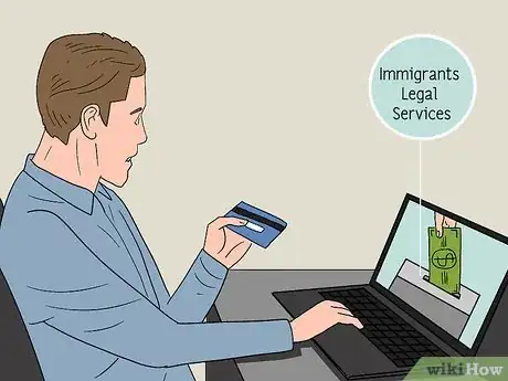 Image titled Help Immigrants Step 1