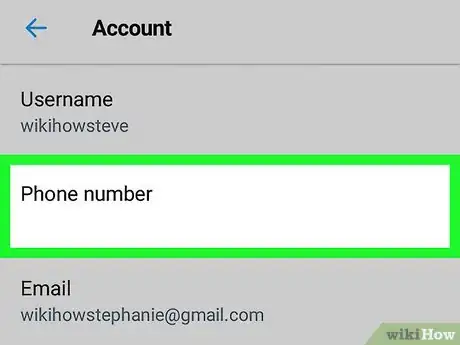 Image titled Add a Phone Number on Twitter on Android Step 5