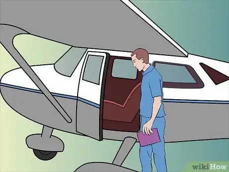 Image titled Pre Flight an Aircraft Step 3