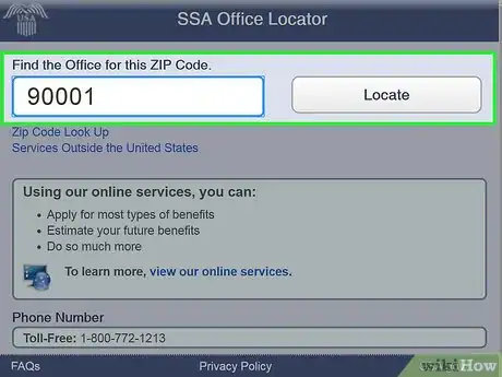 Image titled Track a SSN Application Step 5
