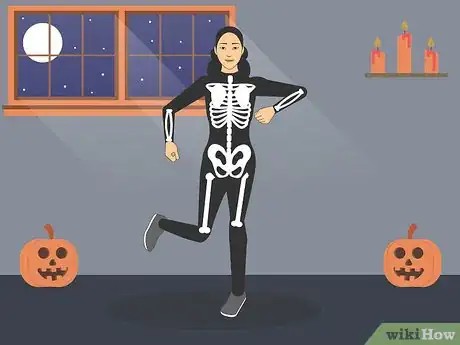 Image titled Do the Spooky Scary Skeleton Dance Step 29
