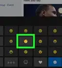 Type Emojis on PC