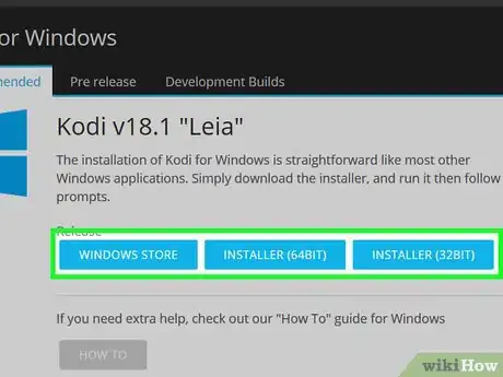 Image titled Upgrade Kodi on PC or Mac Step 4