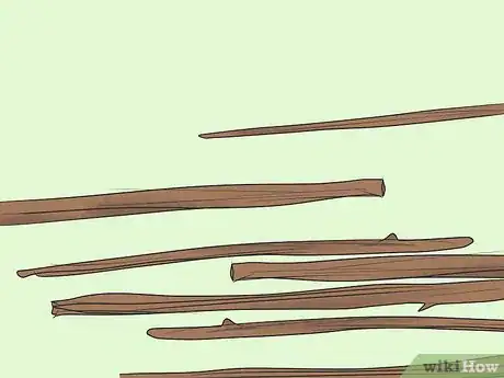 Image titled Build an Easy Woven Stick Fort Step 8