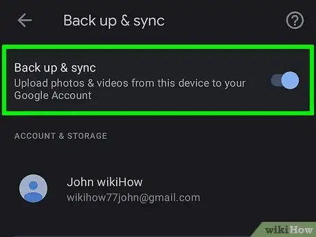 Image titled Transfer Photos Between Androids Step 5