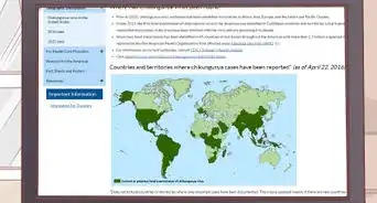 Recover from Chikungunya