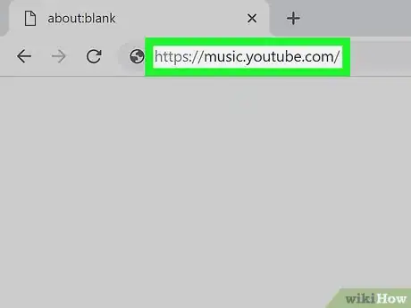 Image titled Delete Your YouTube Music Search History on PC or Mac Step 1