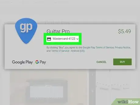 Image titled Pay for Apps on PC or Mac Step 7