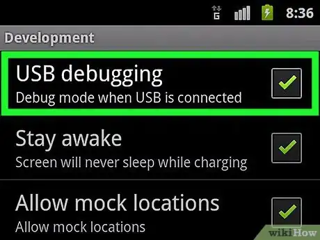 Image titled Root Android 2.3.6 (Gingerbread) Step 19