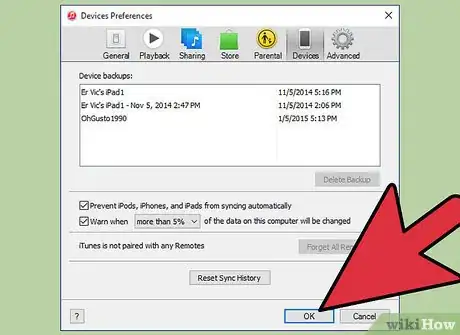 Image titled Transfer Purchases from an iPhone to iTunes Step 13