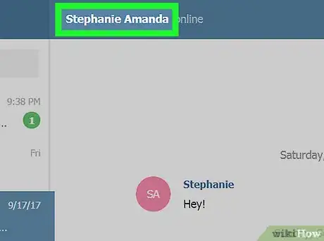 Image titled Know a Chat ID on Telegram on PC or Mac Step 7