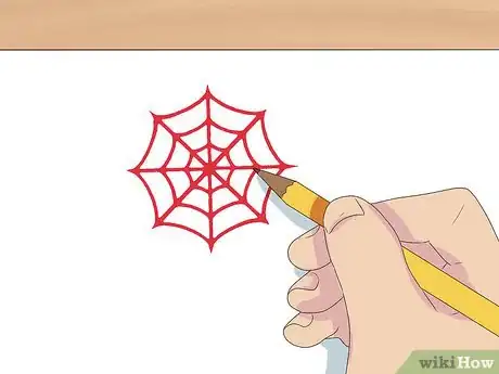 Image titled Make Spider Web Jewelry Step 9