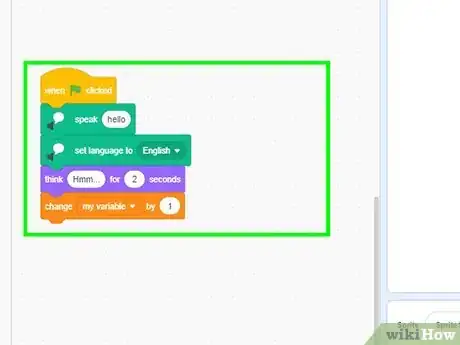 Image titled Use the Translate Extension in Scratch Step 9