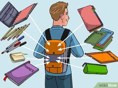 Image titled Be Successful in Seventh Grade Step 1