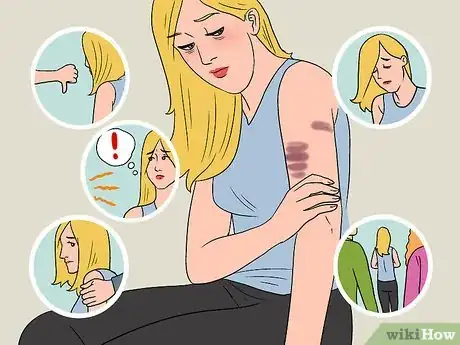 Image titled Help Domestic Violence Victims Step 1