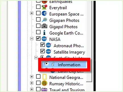 Image titled Turn Off Earth City Lights in Google Earth Step 6.png