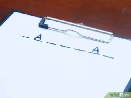 Image titled Play Hangman Step 5