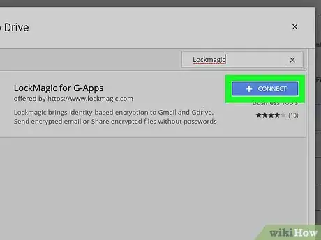Image titled Protect a Google Drive Folder on PC or Mac Step 17