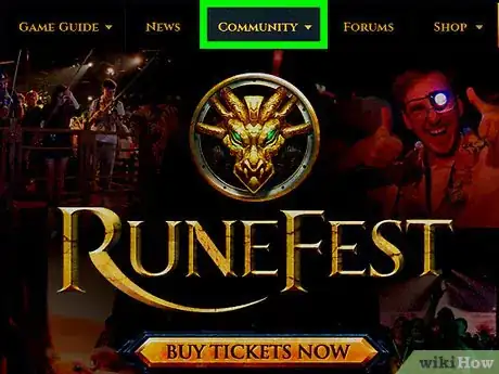 Image titled Become a RuneScape Moderator Step 1