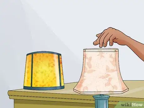 Image titled Choose a Lamp Shade Step 8