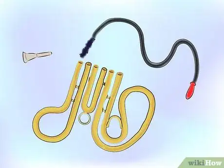 Image titled Bathe a French Horn Step 6