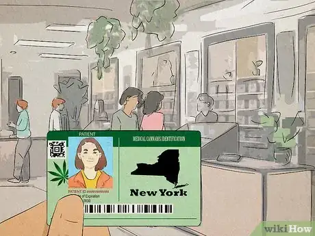 Image titled Get a Medical Marijuana Card in New York Step 11