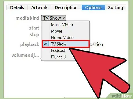 Image titled Add Personal Movies to iTunes Step 14