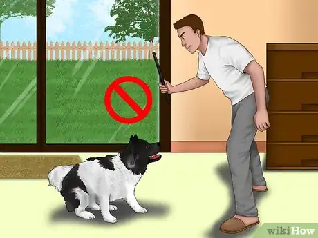 Image titled Stop Your Dog from Running Out of the Backyard Step 10