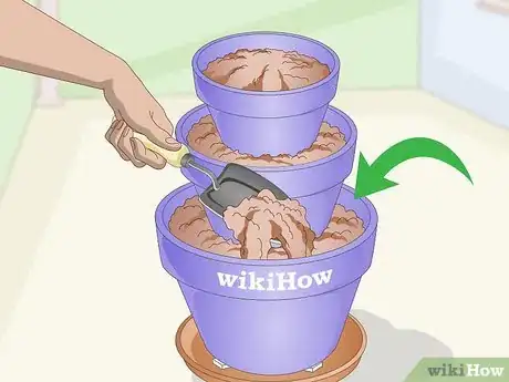 Image titled Make a Tiered Planter Step 14