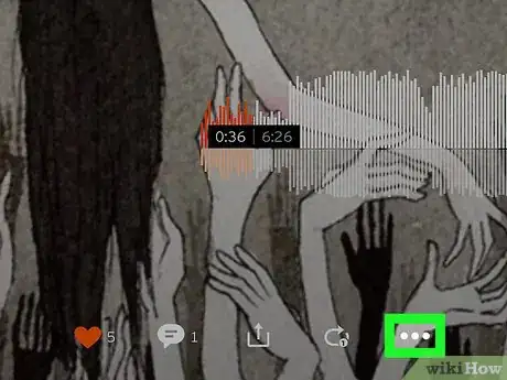 Image titled Make a Playlist on SoundCloud on iPhone or iPad Step 4