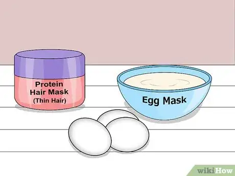 Image titled Do a Hair Mask for Brittle Hair Step 2