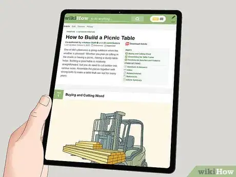 Image titled Start and Complete an Eagle Scout Project Step 10