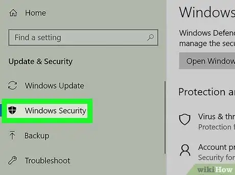 Image titled Turn Off Windows Defender in Windows 10 Step 4