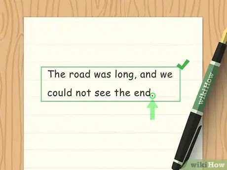 Image titled Avoid Sentence Fragments Step 4