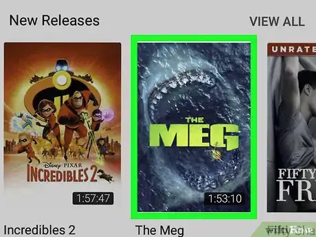 Image titled Buy PPV on YouTube on Android Step 5