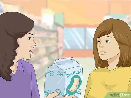 Image titled Help a Pregnant Teen Friend Step 11