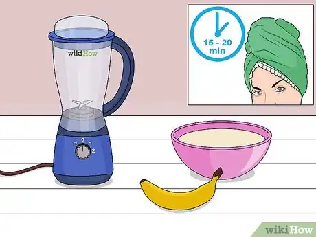 Image titled Do a Hair Mask for Brittle Hair Step 8
