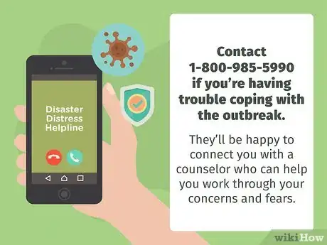 Image titled Find Mental Help During the Coronavirus Outbreak Step 5