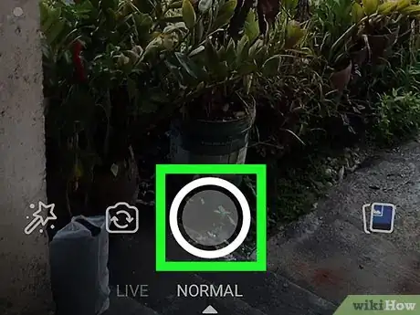 Image titled Use the Facebook Camera on Android Step 3