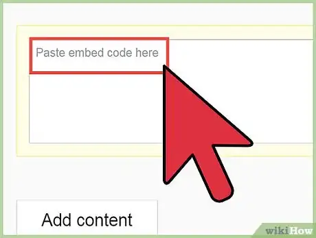 Image titled Add a Calendar to Your Blog Step 7
