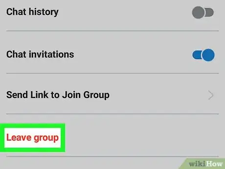 Image titled Block a Skype Group on Android Step 9