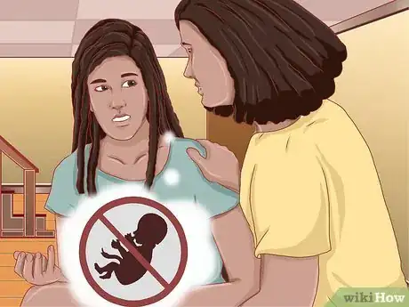 Image titled End a Teenage Pregnancy with Abortion Step 5