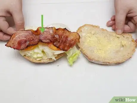 Image titled Make a Bacon Sandwich Step 13